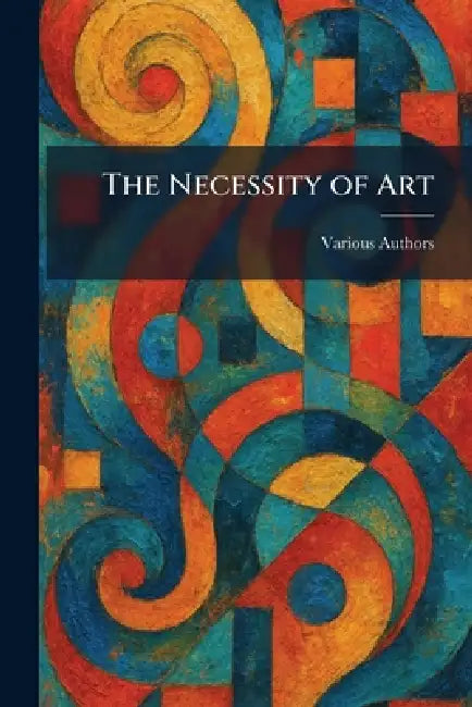 The Necessity of Art by Student Christian Movement