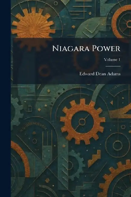 Niagara Power by Edward Dean Adams