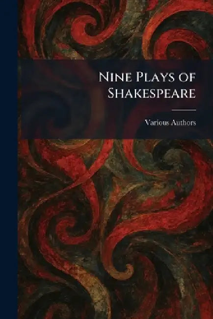 Nine Plays of Shakespeare by Clarendon Press