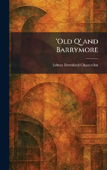 'Old Q' and Barrymore by Edwin Beresford Chancellor