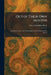 Out of Their Own Mouths: An Elective Course for Young People on the Religions of the World by Oscar MacMillan Buck