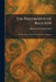 The Philosophy of Religion: The Principles of Christianity and Other Religions by Edward Elliott Richardson
