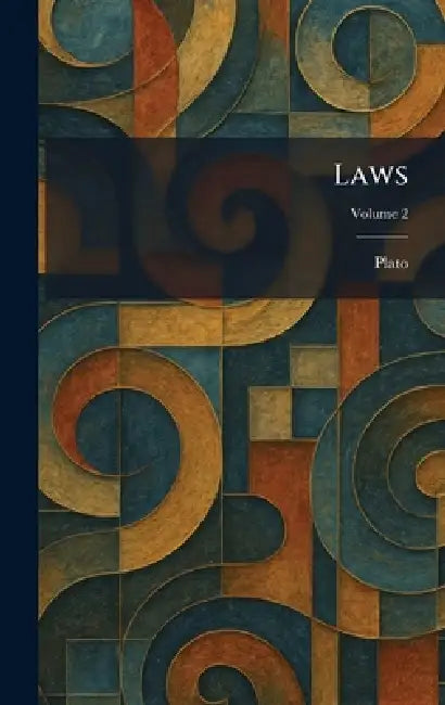 Laws by Plato