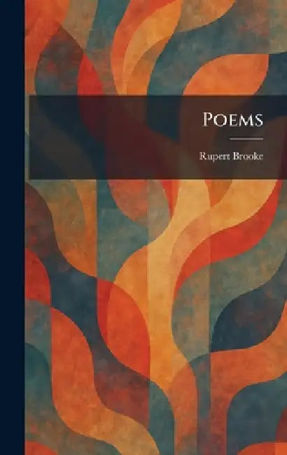 Poems by Rupert Brooke
