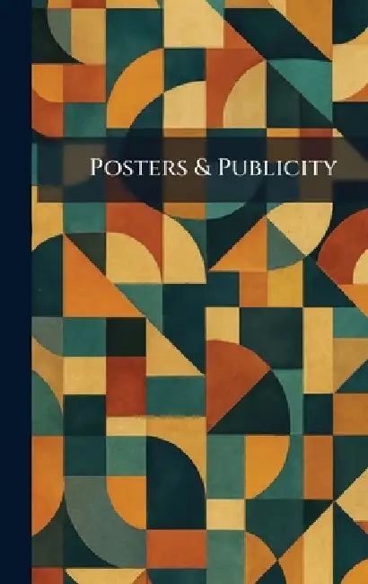 Posters & Publicity by Limited London the Studio