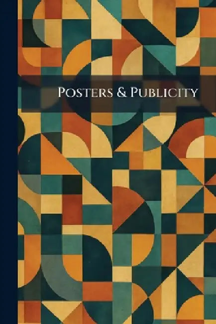 Posters & Publicity by Limited London the Studio