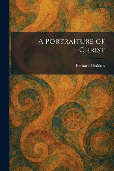 A Portraiture of Christ by Bernard Herklots