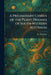 A Preliminary Census of the Plant Diseases of South-Western Australia by W. M. Carne