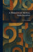 A Primer of Moral Philosophy by Various