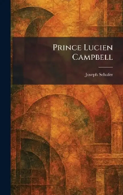 Prince Lucien Campbell by Joseph Schafer