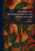 Prohibition Modification of the Volstead Law by Lamar T. Beman