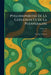 Pyelonephrites de la Gestation Et de la Puerperalite by Various