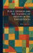 Public Opinion and the Teaching of History in the United States by Bessie Louise Pierce