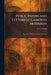 Public Papers and Letters of Cameron Morrison: Governor of North Carolina 1921-1925 by D. L. Corbitt