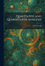 Qualitative and Quantitative Analysis by Editorial