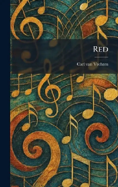 Red by Carl Van Vechten