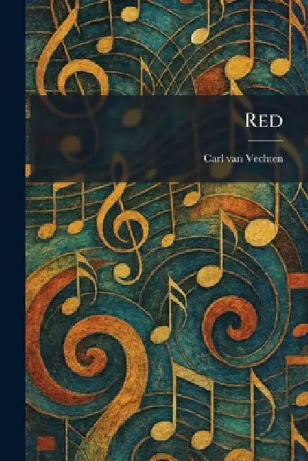 Red by Carl Van Vechten