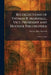 Recollections of Thomas R. Marshall, Vice-President and Hoosier Philosopher: A Hoosier Salad by Thomas Riley Marshall