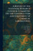 A Report of the National Research Council Committee on the Construction and Equipment of Chemical Laboratories by L. M. Dennis, C. R. Hoover, L. W. Mattern