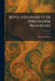 Revue d'Histoire et de Philosophie religieuses by Various