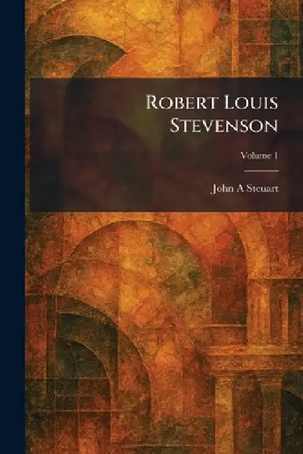Robert Louis Stevenson by John a. Steuart