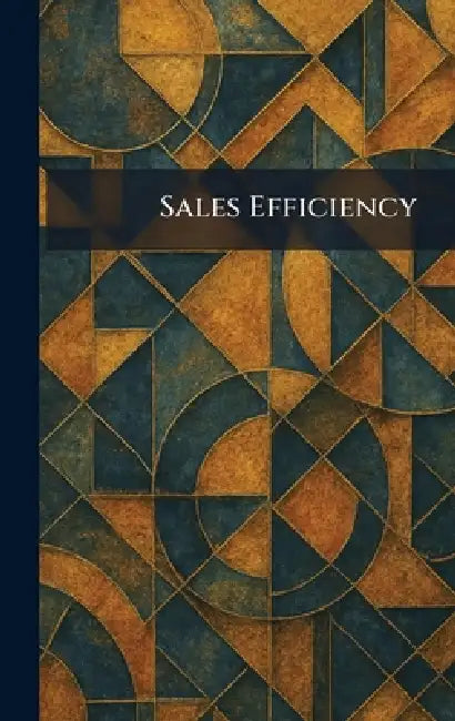 Sales Efficiency by International Textbook Company