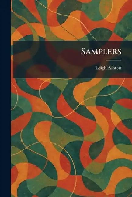 Samplers by Leigh Ashton