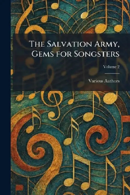 The Salvation Army, Gems for Songsters by Salvationist Publishing and Supplies