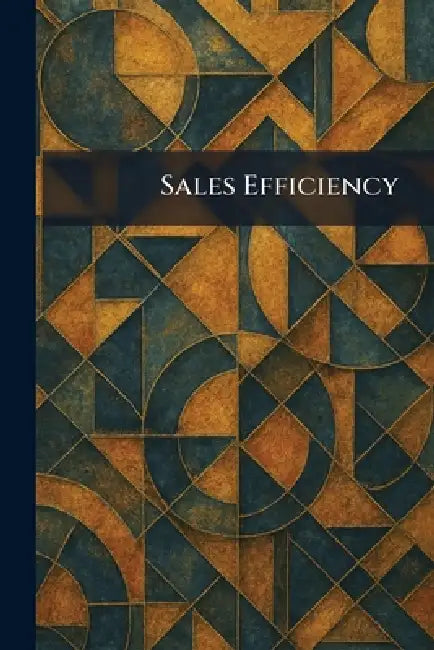 Sales Efficiency by International Textbook Company
