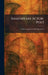 Shakespeare Actor-Poet by Clara Longworth De Chambrun