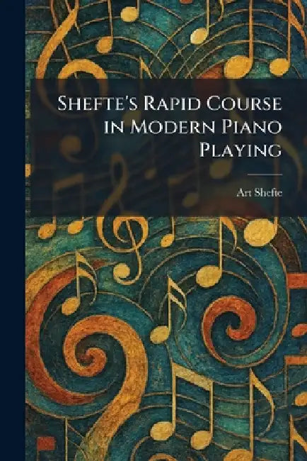Shefte's Rapid Course in Modern Piano Playing by Art Shefte