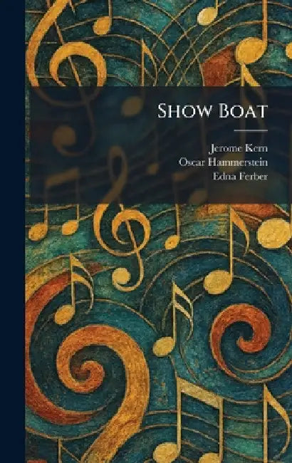 Show Boat by Jerome Kern, Oscar 2nd Hammerstein, Edna Ferber