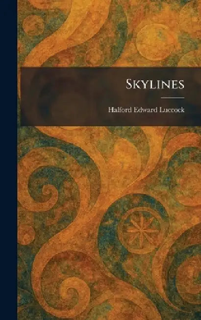 Skylines by Halford Edward Luccock