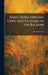 Some Tribal Origins, Laws, and Customs of the Balkans by M. E. Durham