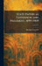 State Papers as Governor and President, 1899-1909 by Theodore Roosevelt