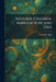 Sulfuryl Chloride Manufacture and Uses by Carroll M. Salls