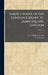 Subject-Index of the London Library, St. James Square, London by C. T. Hagberg Wright, C. J. Purnell