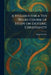 A Syllabus for a Ten Weeks Course of Study on Esoteric Christianity by Daisy E. Grove