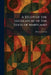A Study of the Legislature of the State of Maryland by Harry J. Green