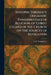 Synopsis Theology Dogmatic Fundamentals of Religion, of Christ Legato of the Church on the Sources of Revelation by A. D. Tangquerey