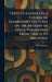 Texts to Illustrate a Course of Elementary Lectures on the History of Greek Philosophy From Thales to Aristotle by Henry Jackson