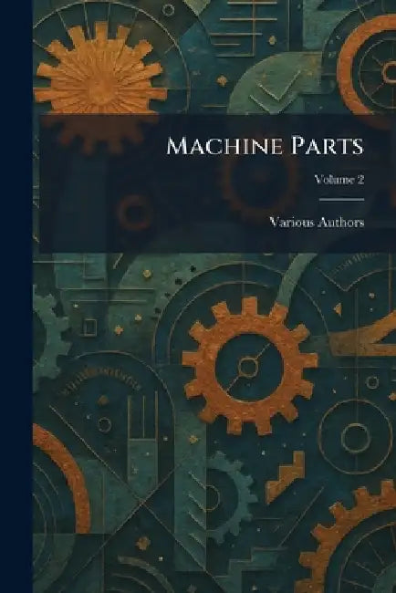 Machine Parts by Moscow Leningrad