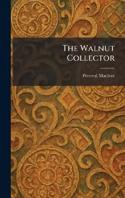 The Walnut Collector by Percival Maciver