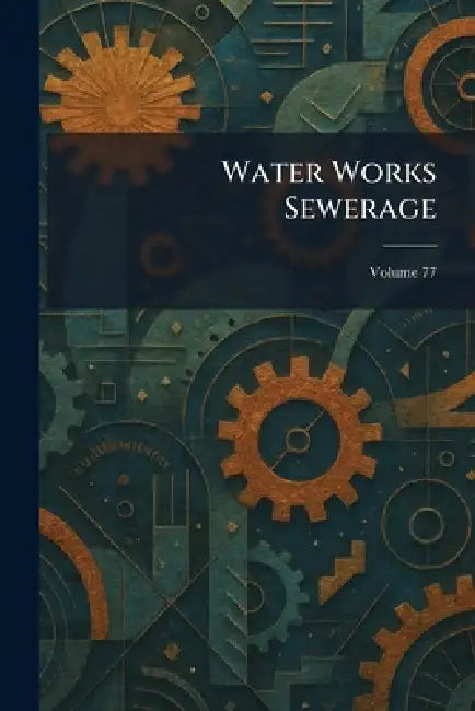 Water Works Sewerage by Electro Bleaching Gas Co