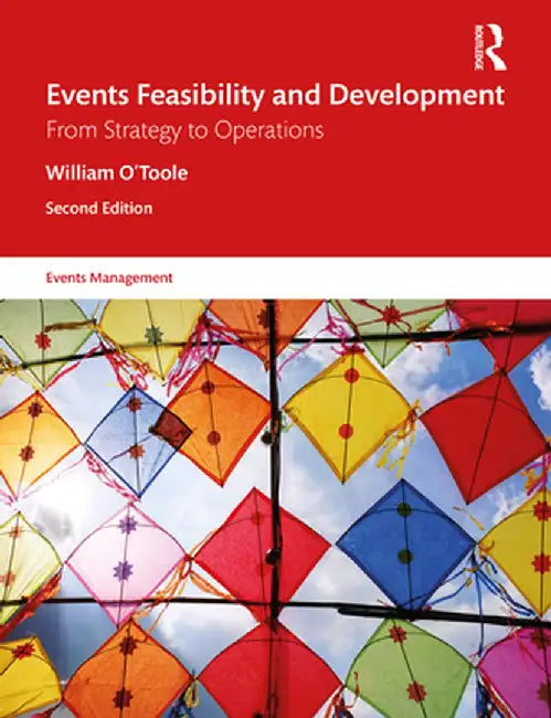 Events Feasibility and Development by O'TOOLE