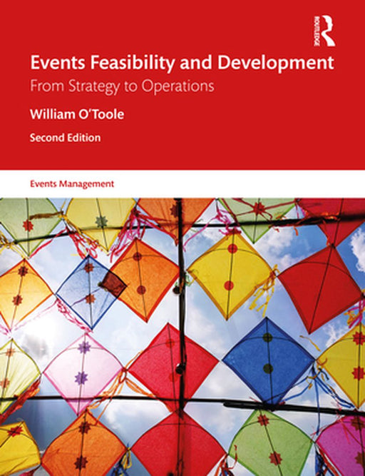Events Feasibility and Development by O'TOOLE