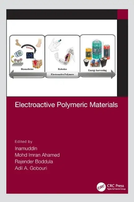 Electroactive Polymeric Materials by Inamuddin