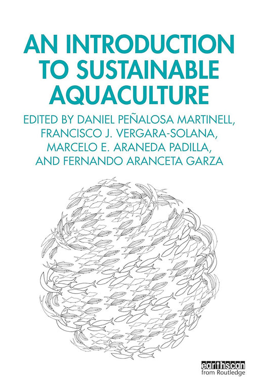 An Introduction to Sustainable Aquaculture by Martinell/Daniel Peñalos