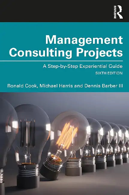 Management Consulting Projects by COOK, Sophia