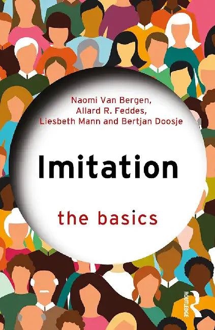 Imitation by Van Bergen, Naomi